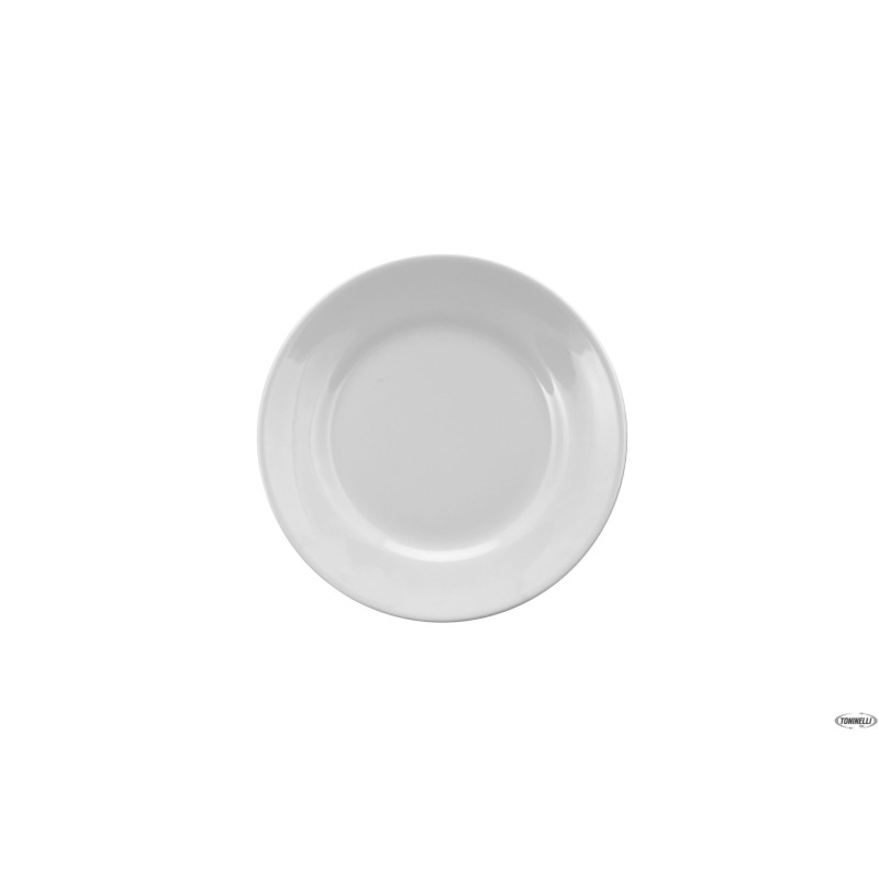 TIVOLI BIANCO - PIATTO FRUTTA 20CM TIVOLI BIANCO - PIATTO FRUTTA 20CM