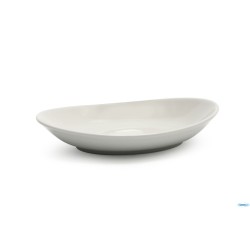 TIVOLI BIANCO - PIATTO GONDOLA CM 21