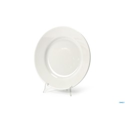 TIVOLI BIANCO- PIATTO PIANO CM 26 1001001