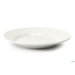 TIVOLI BIANCO- PIATTO PIANO CM 26 1001001
