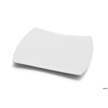 TOKIO - PIATTO RETTANGOLARE SAGOMATO CM.30X25