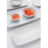 TOKIO - PIATTO RETTANGOLARE SAGOMATO CM.30X25