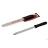 TUTTIXUNO SPATOLA DRITTA CM 25 INOX 2100-025