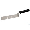TUTTIXUNO SPATOLA HAMBURGER FORATA CM 24 INOX 2104