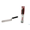 TUTTIXUNO SPATOLA HAMBURGER FORATA CM 24 INOX 2104