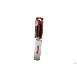 TUTTIXUNO SPATOLA HAMBURGER FORATA CM 24 INOX 2104
