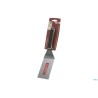 TUTTIXUNO-SPATOLA INOX RETTANGOLARE CM 19  2112
