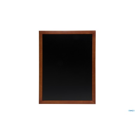 UNIVERSAL - LAVAGNA DA PARETE RETTANGOLARE CORNICE MOGANO CM 50X60 WBU-M-50