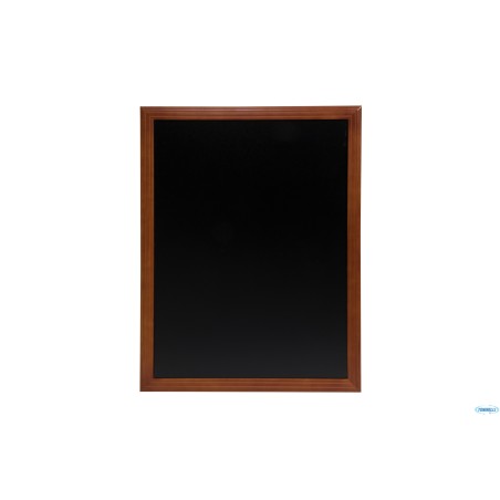 UNIVERSAL - LAVAGNA DA PARETE RETTANGOLARE CORNICE MOGANO CM 60X80 WBU-M-60