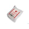 WECK - CONFEZIONE 5 COPERCHI PLASTICA BIANCHI SALVA FRESCHEZZA 100MM.