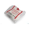 WECK - CONFEZIONE 5 COPERCHI PLASTICA BIANCHI SALVA FRESCHEZZA 80MM.