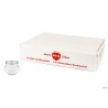 WECK CIL- CARTONE 12 VASETTI ML.220 CON COPERCHIO 60   902