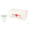 WECK CIL- CARTONE 6 VASETTI ML.290 CON COPERCHIO 80   900   10588