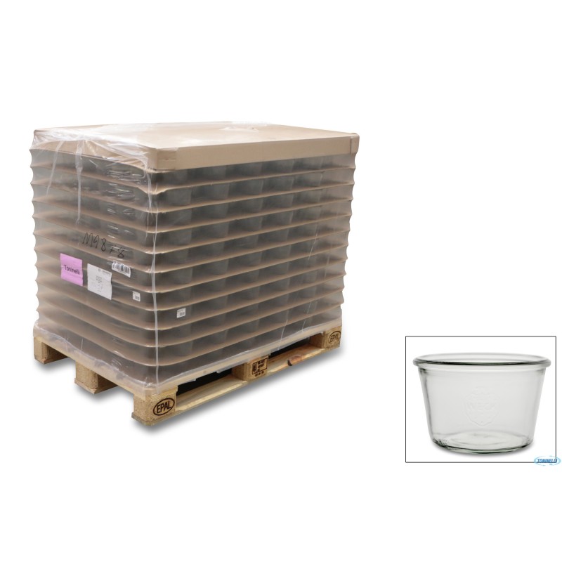 WECK CIL-VASETTO ML370 SENZA COPERCHIO IN THERMOPALLET 936 PEZZI ART.741 UTILIZZA IL COPERCHIO DA 100 MM WECK CIL-VASETTO ML370 SENZA COPERCHIO IN THERMOPALLET 936 PEZZI ART.741 UTILIZZA IL COPERCHIO DA 100 MM