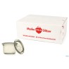 WECK CILINDRICO- CARTONE 24 VASETTI ML.80 CON COPERCHIO 60  80