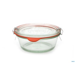 WECK R CIL - VASETTO ML300 CON COPERCHIO 120MM  750
