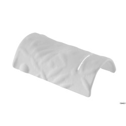 BRIDGE- POGGIAPOSATE BIANCO MATT CM 9,5X5,5
