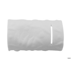 BRIDGE- POGGIAPOSATE BIANCO MATT CM 9,5X5,5