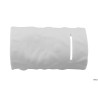 BRIDGE- POGGIAPOSATE BIANCO MATT CM 9,5X5,5