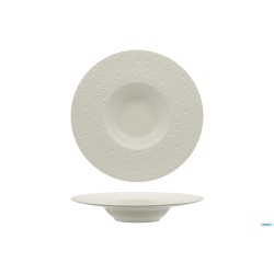 DEVA BIANCO-PASTA BOWL CM 23,2 X H 5,1 ALLUMINA