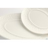 DEVA BIANCO-PIATTO NORDIC CM 22 X H 2,3 ALLUMINA