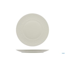 DEVA BIANCO-PIATTO PANE CM.16 ALLUMINA