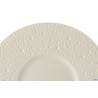 DEVA BIANCO-PIATTO PANE CM.16 ALLUMINA