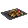 FROSTFIRE - VASSOIO GASTRONORM 1.2 CM32,5X26,5 H.3 ALLUMINIO COLOR CEMENTO