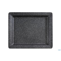 FROSTFIRE - VASSOIO GASTRONORM 1.2 CM32,5X26,5 H.3 ALLUMINIO COLOR CEMENTO