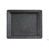 FROSTFIRE - VASSOIO GASTRONORM 1.2 CM32,5X26,5 H.3 ALLUMINIO COLOR CEMENTO