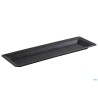 FROSTFIRE - VASSOIO GASTRONORM 2.4 CM 53X16,2XH.3 ALLUMINIO COLOR CEMENTO