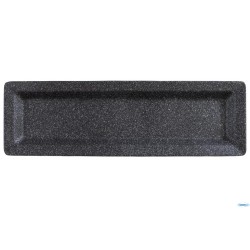 FROSTFIRE - VASSOIO GASTRONORM 2.4 CM 53X16,2XH.3 ALLUMINIO COLOR CEMENTO