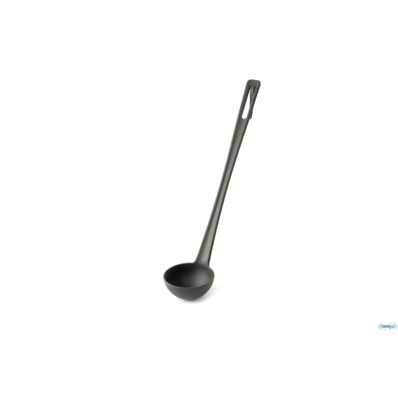 HORECA PRO-MESTOLO NYLON XL NERO CM 10X48 CL 20 RMEP100