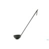 HORECA PRO-MESTOLO NYLON XL NERO CM 10X48 CL 20 RMEP100