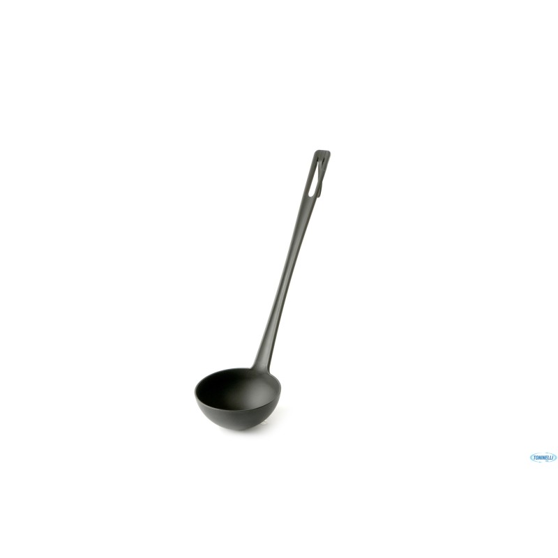 HORECA PRO-MESTOLO NYLON XL NERO CM 14X51 CL 50 RMEP140