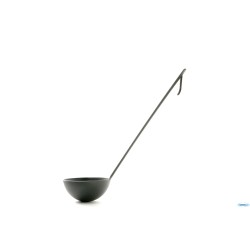 HORECA PRO-MESTOLO NYLON XL NERO CM 14X51 CL 50 RMEP140
