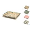 MOSAIK-PIATTINO QUADRO CM.13,5 DECORI ASSORTITI RH9682E