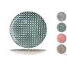 MOSAIK-PIATTO PIANO CM.26 DECORI ASSORTITI RH40069-10.25