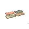 MOSAIK-PIATTO RETTANGOLARE CM.23,7X12 DECORI ASSORTITI RH4414S