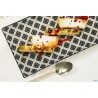 MOSAIK-PIATTO RETTANGOLARE CM.23,7X12 DECORI ASSORTITI RH4414S