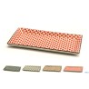 MOSAIK-PIATTO RETTANGOLARE CM.28,5X16 DECORI ASSORTITI RH4414L