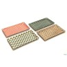 MOSAIK-PIATTO RETTANGOLARE CM.28,5X16 DECORI ASSORTITI RH4414L
