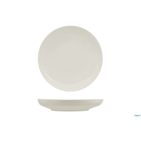 PRIVILEGE-PIATTO FONDO COUPE BASSO CM 25- ALLUM