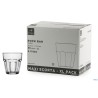 ROCK BAR-CONFEZIONE 36 BICCHIERI JUICE CL20  517520
