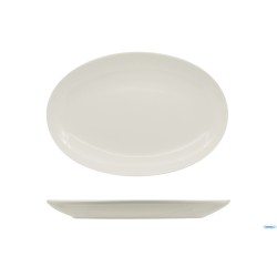 VITAL COUPE - PIATTO OVALE CM 26-ALLUMINA