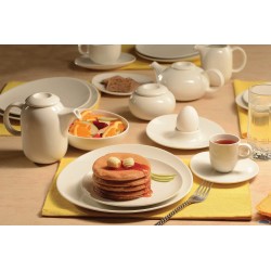 VITAL COUPE - PIATTO OVALE CM 26-ALLUMINA