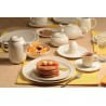 VITAL COUPE - PIATTO OVALE CM 26-ALLUMINA