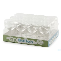 BALLON LIBBEY CALICI CONFEZIONE DA 12 PEZZI CL. 19  620054 05764