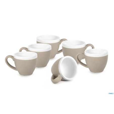 COFFEE E CO -TORT CF 6 TAZZA CAFFE S P