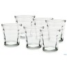 CUBE-CONFEZIONE 6 BICCHIERI ACQUA CL.24  1.28755.V42